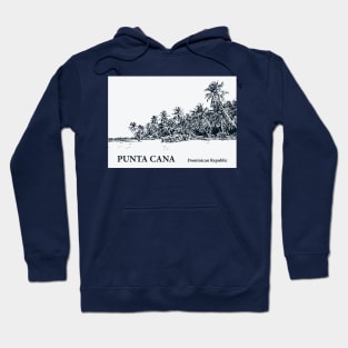 Punta Cana - Dominican Republic Hoodie